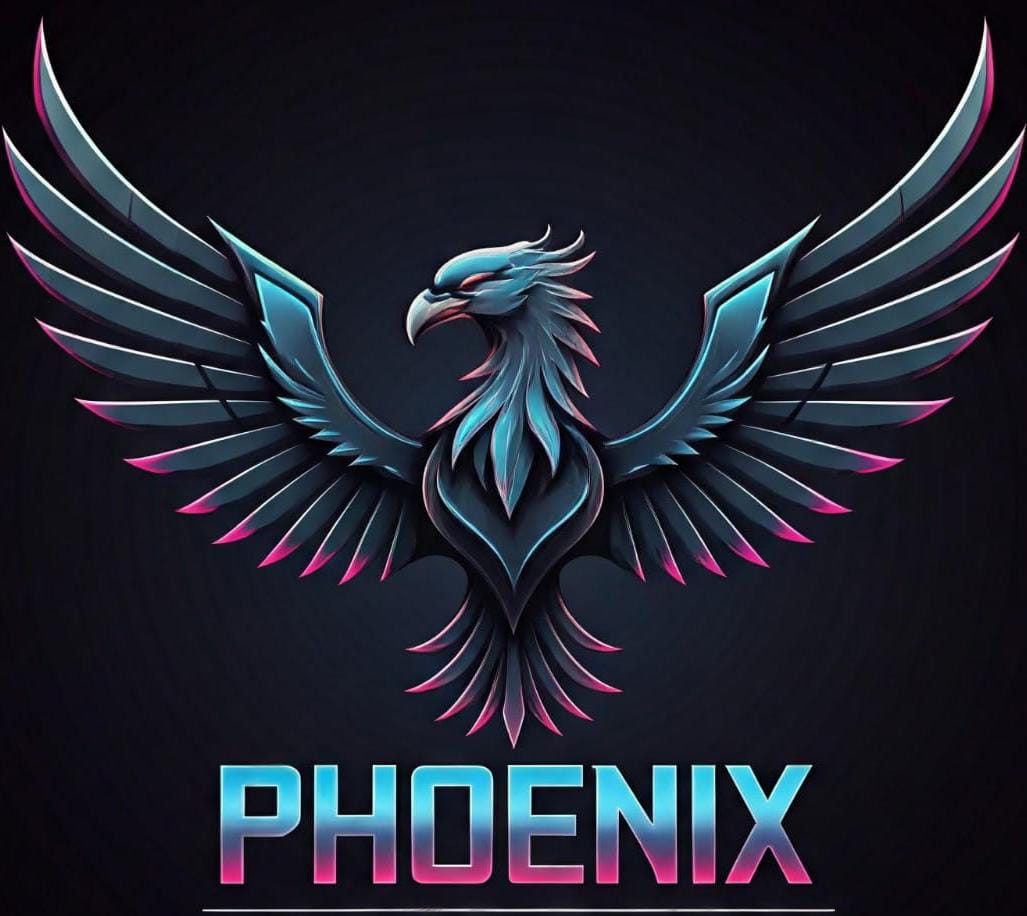 PhoenixGPT Logo